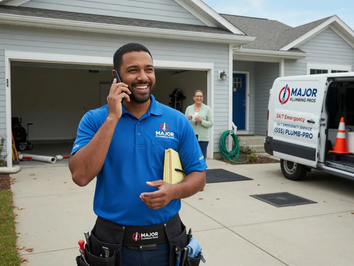 Drain Cleaning Services Hamburg, AR FAQs
